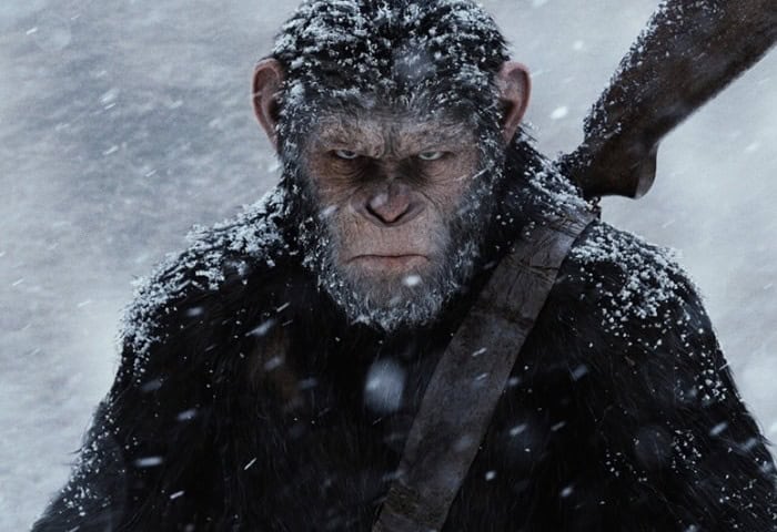 War For The Planet Of The Apes