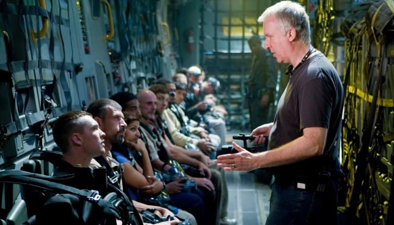 Avatar James Cameron