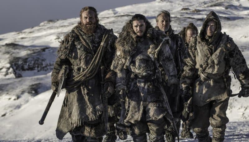 Game Of Thrones Beyond The Wall
