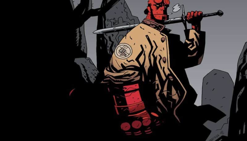 Hellboy Fsr