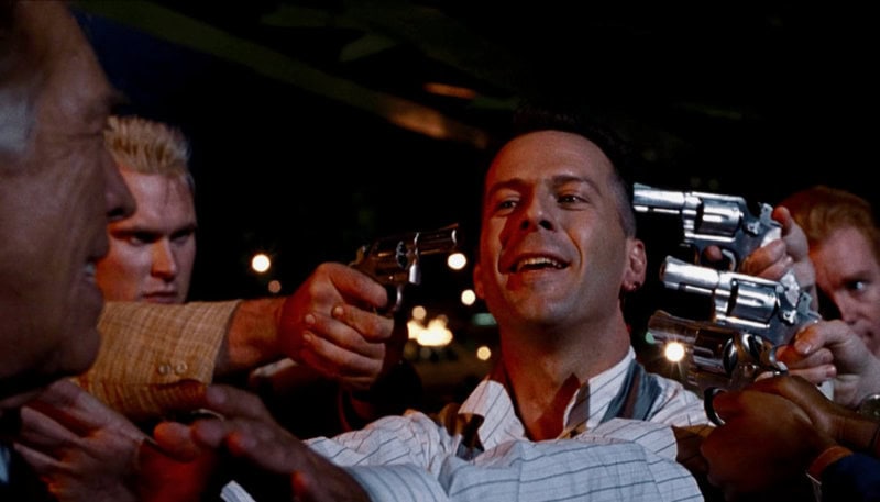 Thumbnail for Swinging On A Smirk: The ‘Hudson Hawk’ Affair
