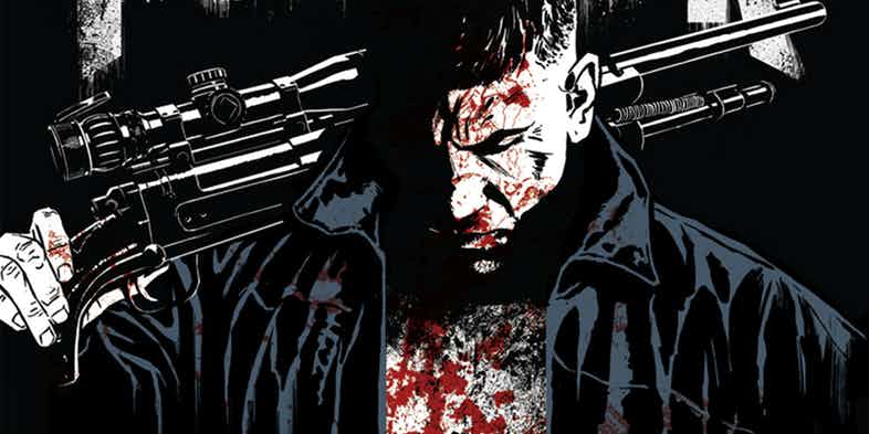 Marvel Punisher Comic Con Jon Bernthal