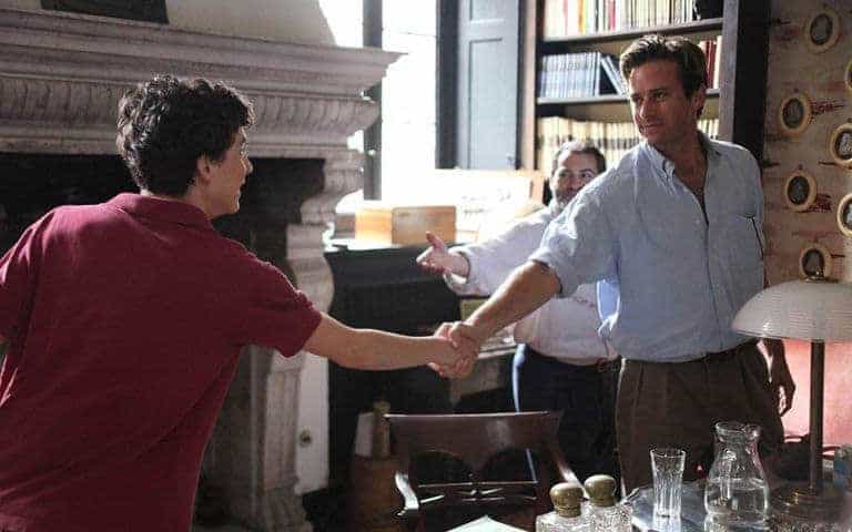 Call Me By Your Name