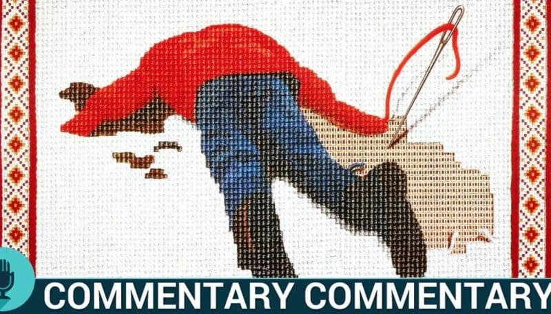 Commentary Fargo Roger Deakins