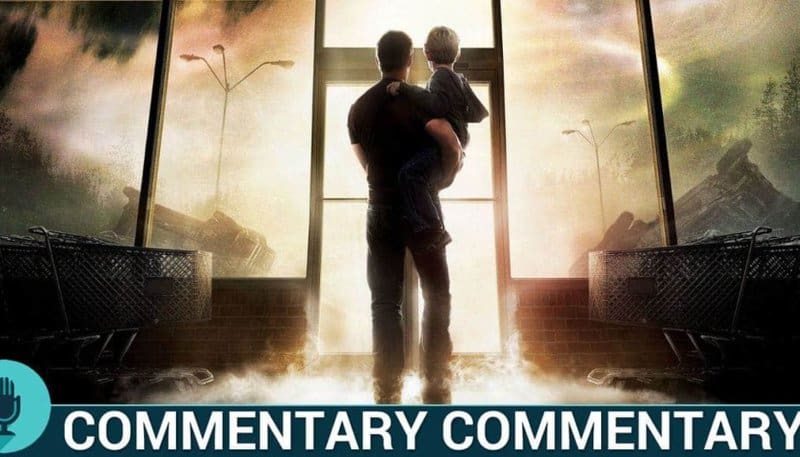 Commentary The Mist Frank Darabont