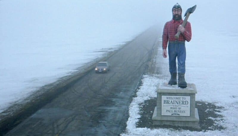 Fargo Paul Bunyan