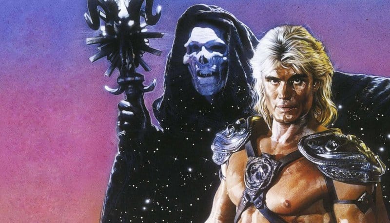 Masters Of The Universe