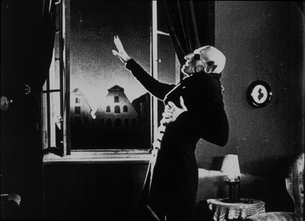 Nosferatu, Eine Symphonie Des Grauens