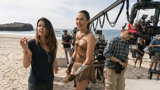 Patty Jenkins Wonder Woman