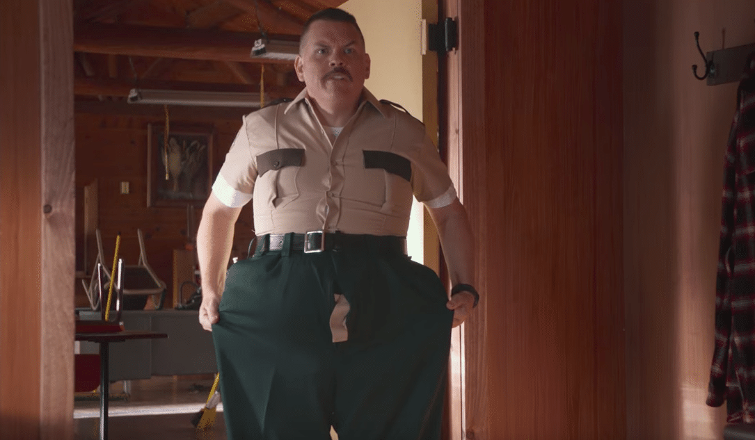 Watch The First 'Super Troopers 2' Trailer Right Meow. 