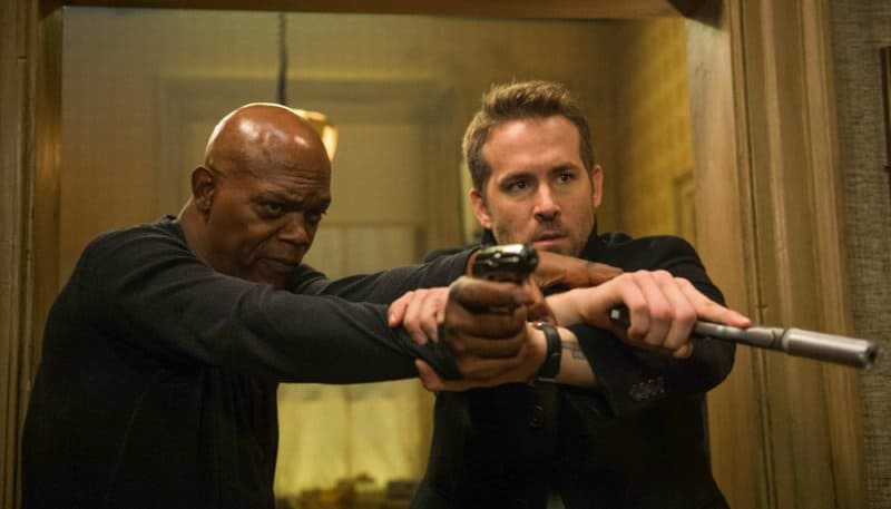 Thumbnail for ‘The Hitman’s Bodyguard’ Makes a Weird Meta Marketing Bet