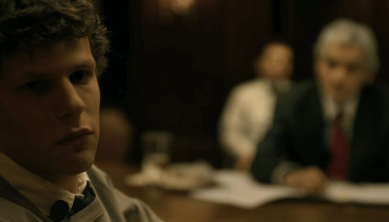 The Social Network Mark