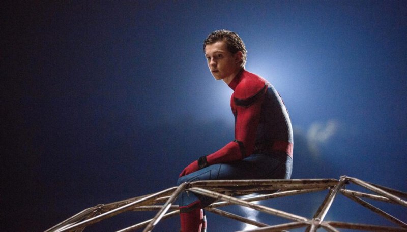 Tom Holland Spiderman