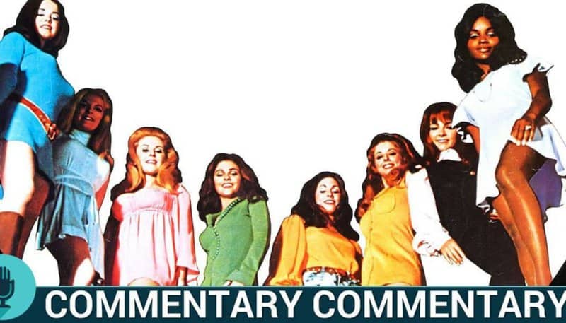 Commentary Beyond The Valley Of The Dolls Roger Ebert