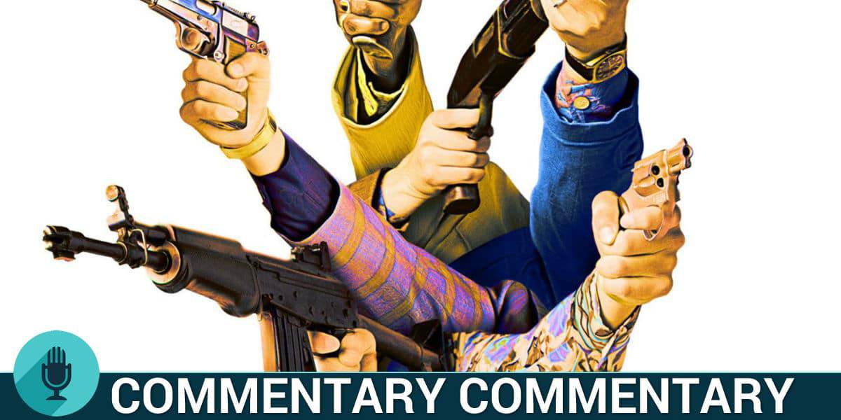 Commentary Free Fire Ben Wheatley