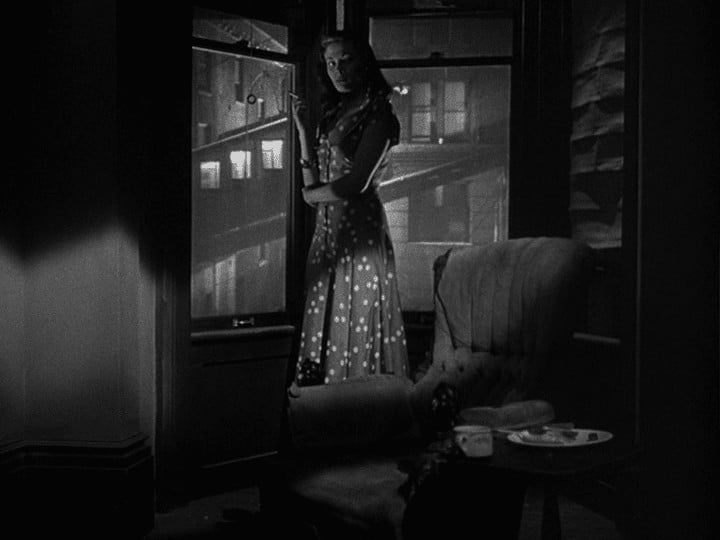 Criss Cross film noir