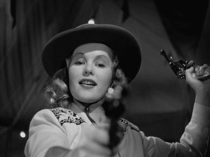 Gun Crazy film noir