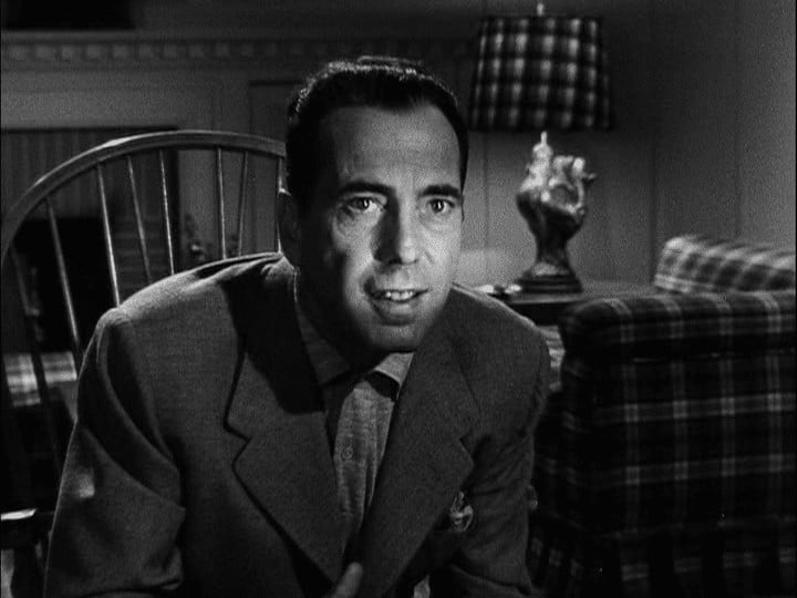 In A Lonely Place