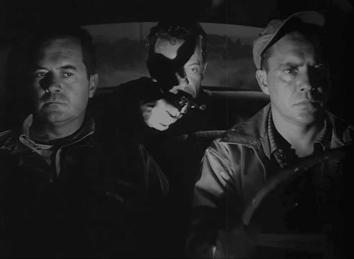 The Hitch Hiker film noir