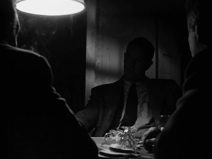 The Killing film noir