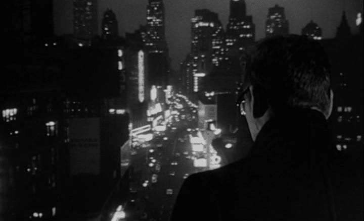 Sweet Smell Of Success film noir