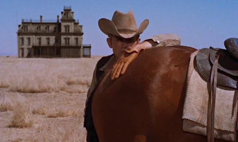 Giant James Dean