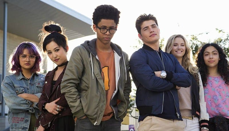 Marvels Runaways