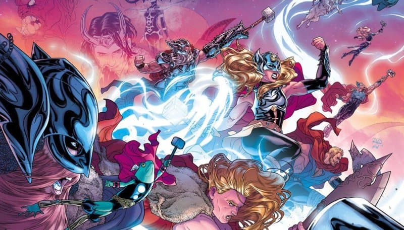 The Mighty Thor