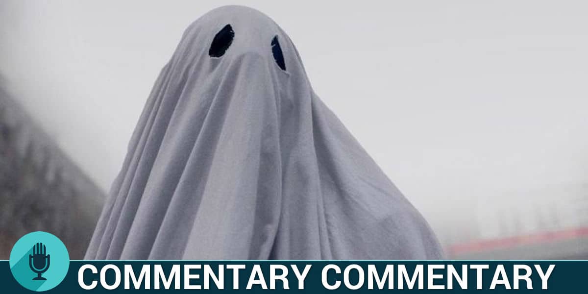 Commentary A Ghost Story David Lowery