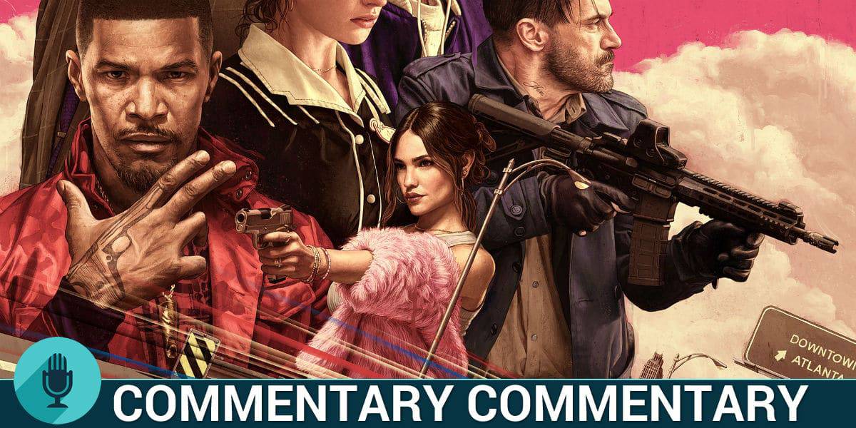 Commentary Baby Driver Edgar Wright
