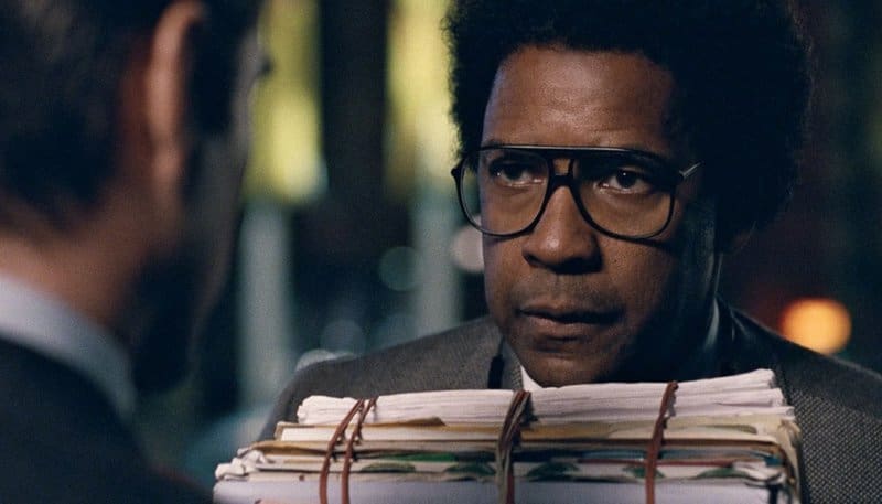 Roman J. Israel, Esq. Denzel Washington