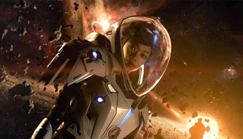 Star Trek Discovery