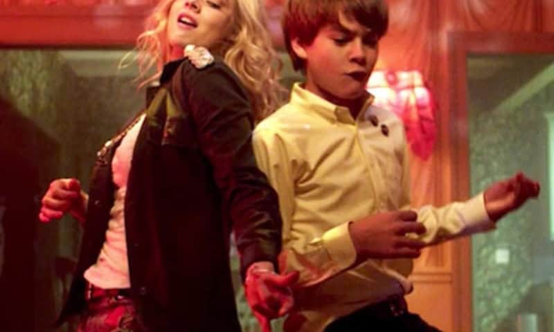 Samara Weaving in The Babysitter
