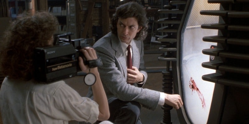 33 Things We Learned From David Cronenberg&#39;s &#39;The Fly&#39; Commentary