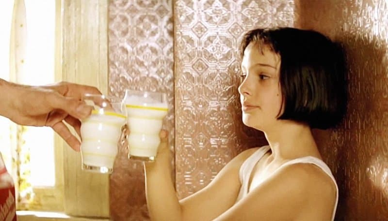milk