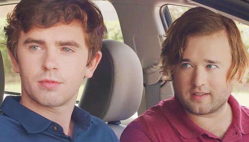 Almost Friends Haley Joel Osment