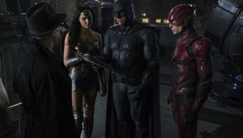 Thumbnail for ‘Justice League’ Had the Worst Opening of the DC Extended Universe