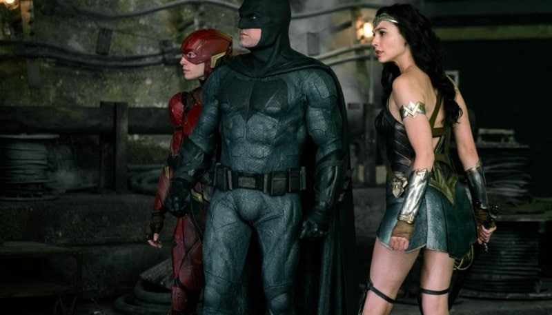 Thumbnail for Watch ‘Justice League,’ Then Watch These Movies