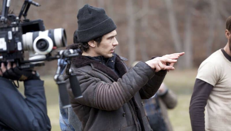 James Franco Directing Child Of God