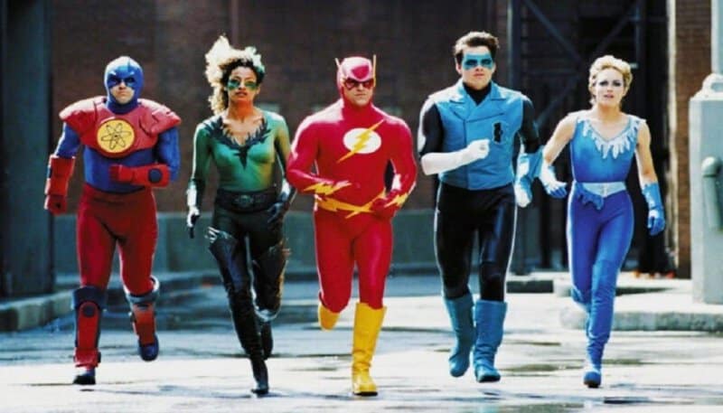 Justice League of America