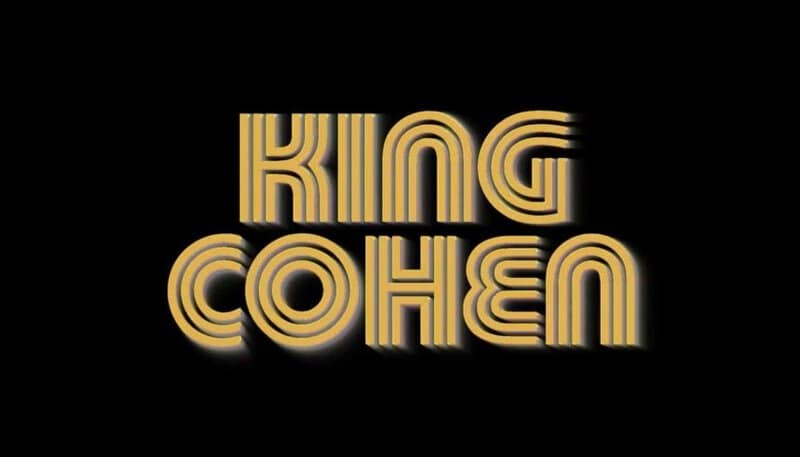 Thumbnail for Steve Mitchell Celebrates His Hero in ‘King Cohen’ and You’ll Applaud His Royal Treatment