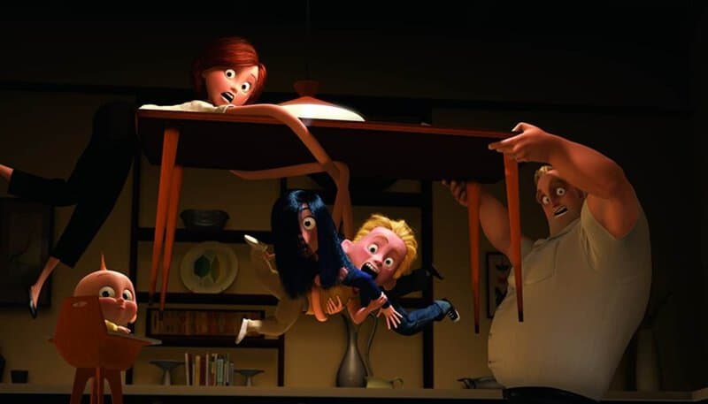 The Incredibles