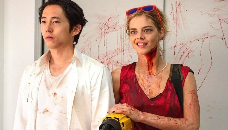 Thumbnail for Samara Weaving isn’t Scared Anymore