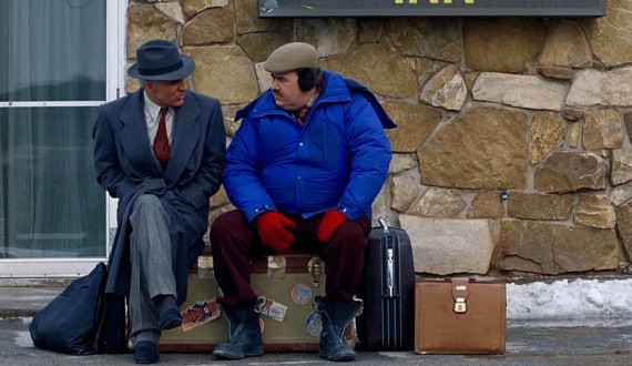 Thumbnail for John Hughes Skewered Cynicism in ‘Planes, Trains & Automobiles’