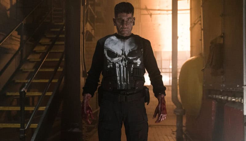 The Punisher Season One