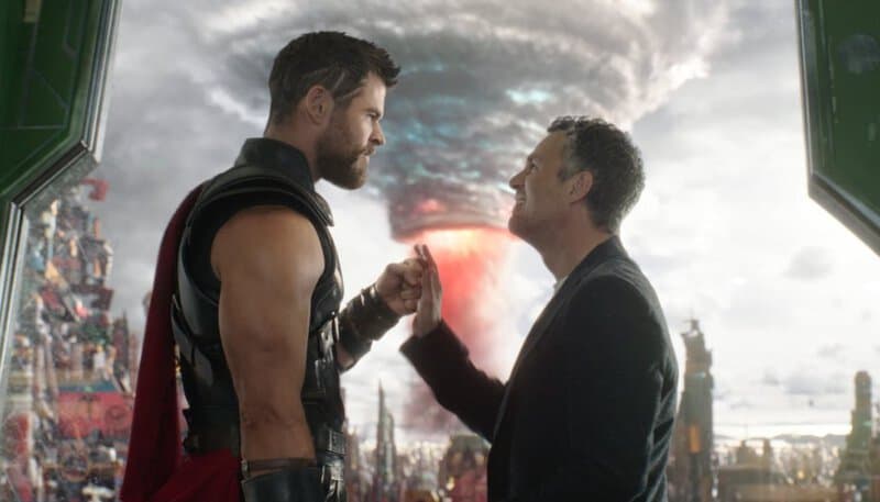Thor Ragnarok