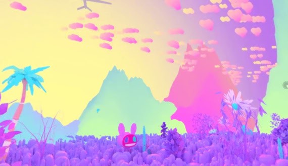 Thumbnail for ‘Plant Room’ Encourages Exploration in 3-D Dreamscape