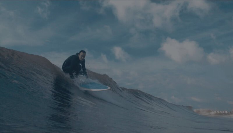 the ocean doesn't care