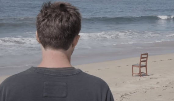 Thumbnail for ‘A Chair at the Beach’ Is Absurd, Anxious Comedy
