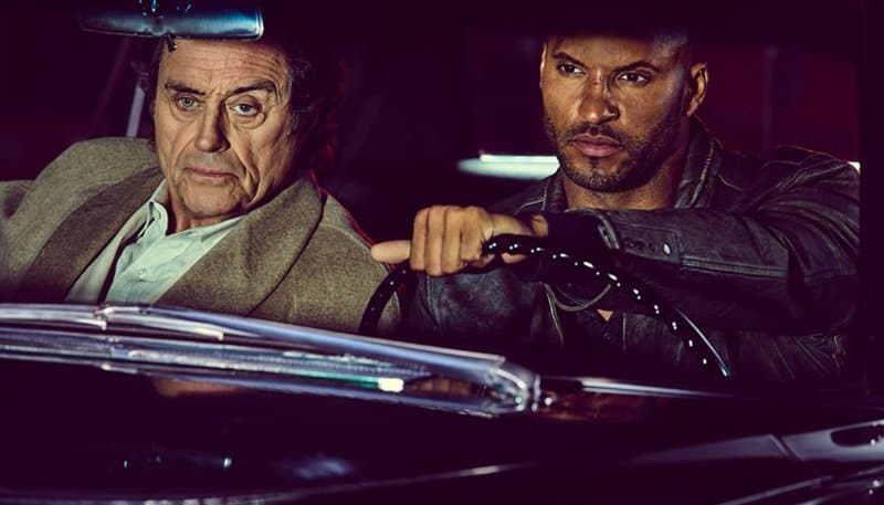 Thumbnail for ‘American Gods’ Showrunners Exit